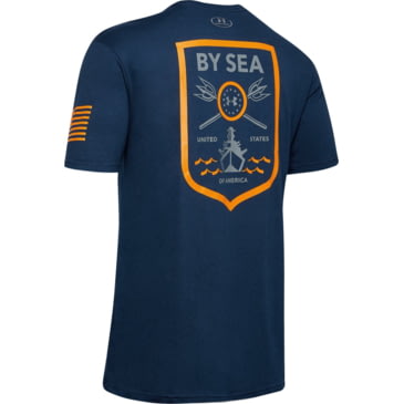under armour by sea t shirt