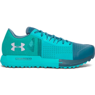 under armour women's trail running shoes