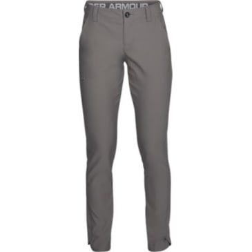 /Mink Gray 8 Under Armour Outerwear Womens Inlet Fishing Pant Mink Gray 548 