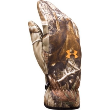 under armour cold gear gloves camo