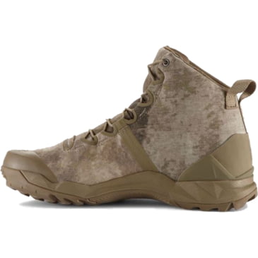 Under Armour Infil Gore Tex GTX Boots Desert Sand Bayou 1261918-290 Multiple Szs 