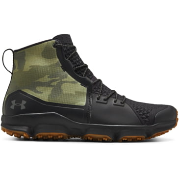 under armour boots green