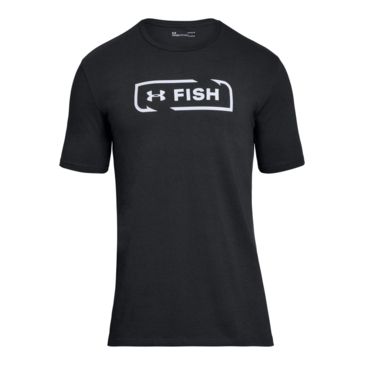 under armour fish logo