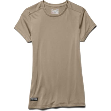 under armour sand tee