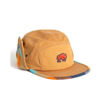 united by blue bison hat