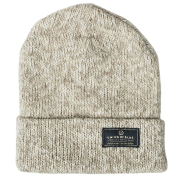 United By Blue Ragg Wool Beanie - Men's 