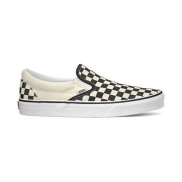 Vans Classic Checkerboard Slip-On Shoes 