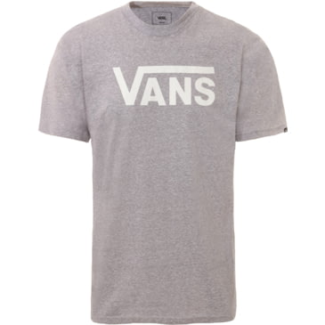 vans grey shirt