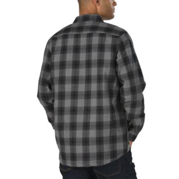 vans mte flannel