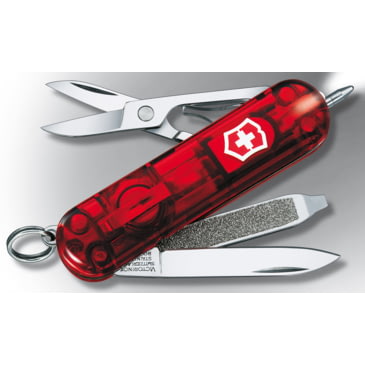swiss army knife with light