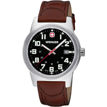 Wenger mens clearance watch