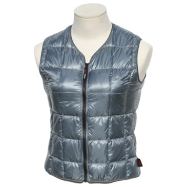 western mountaineering flash vest