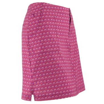 white sierra west loop trail stretch skort