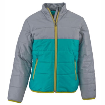 white sierra zephyr jacket