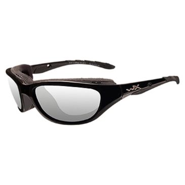 Wiley X Airrage Sunglasses / Motorcycle Goggles , Up to 10% Off with S&H —