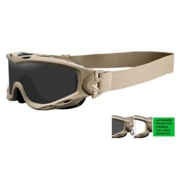 Wiley X Wx-spear Goggle with Free S&H — CampSaver