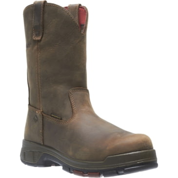 wolverine epx waterproof boot
