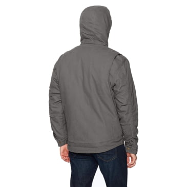 wolverine cedarwood jacket