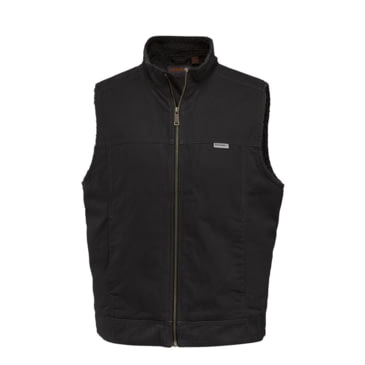 sherpa men vest