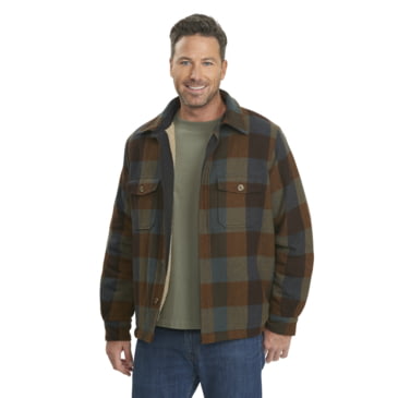 Woolrich Charley Shirt Jacket-Men's 