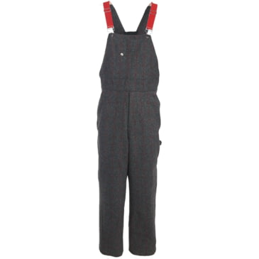 Woolrich Malone Heavweight Wool Bib 