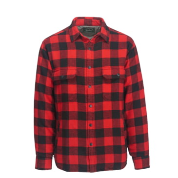 Oxbow Bend Lined Shirt Jacket — CampSaver