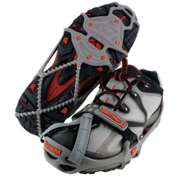 Yaktrax Run Shoe Ice Traction Device Up To 10 Off Campsaver