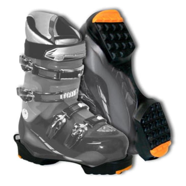 ski boot traction