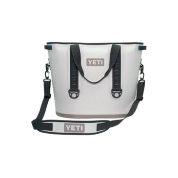 yeti portable cooler