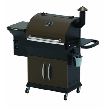 Z Grills 1000c 8 In 1 Wood Pellet Grill q Smoker Campsaver