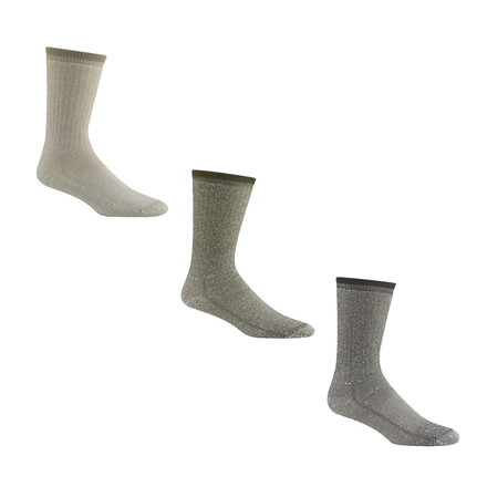 Wigwam Merino Comfort Hiker 2-Pack S2322 Sock