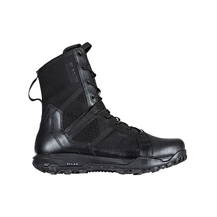 5.11 Tactical A/T 8in Side Zip Boot - Mens , Up to $10.00 Off with Free ...