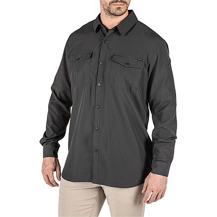 5.11 Tactical Marksman L/S Shirt - Mens , Up to $5.00 Off with Free S&H ...