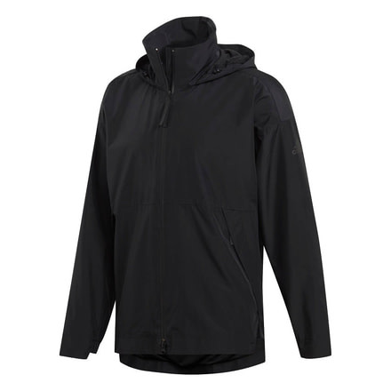 Adidas Terrex Urban Climaproof Rain Jacket - Men's — CampSaver