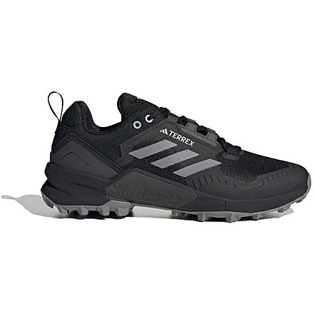 Adidas Terrex Swift R3 Hiking Shoes - Men's, Black/Grey Three/Solar Red, 10,5US, HR1337-10-5