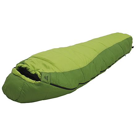 ALPS Mountaineering Crescent Lake 20 Sleeping Bag Synthetic-Wide