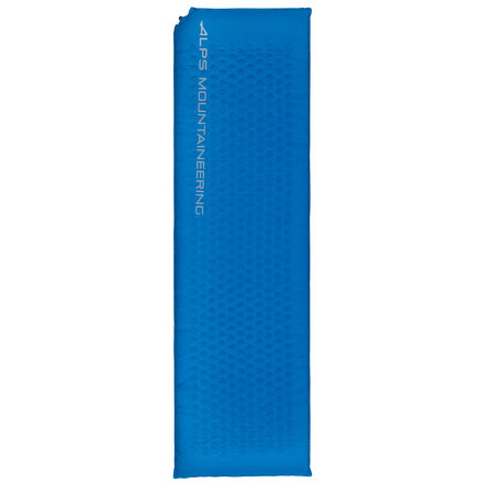 ALPS Mountaineering Flexcore Air Pad Regular, Blue, 20 In x 72 In x 2 In, 7151004