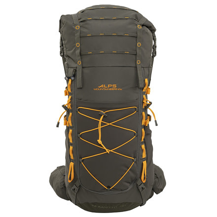ALPS Mountaineering Nomad Rt 50 Backpacks, Clay/Apricot, 6524054