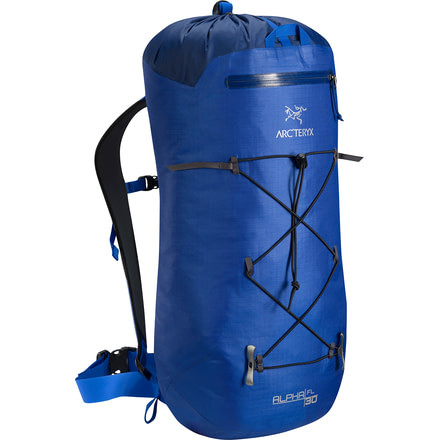 Arc'teryx Alpha FL 30 Backpack-Somerset Blue