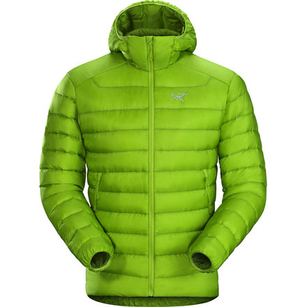 arcteryx cerium lt hoody iliad