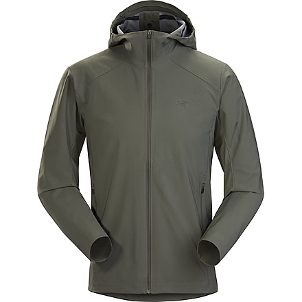 Arc'teryx Trino SL Hoody - Men's — CampSaver