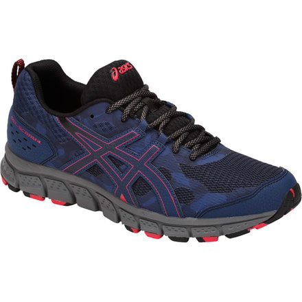 asics gel scram 4 mens trail running shoes