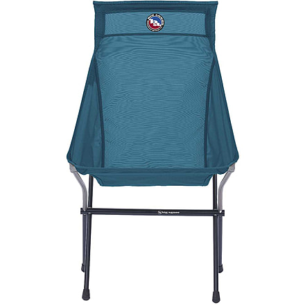 Big Agnes Big Six Camp Chair, Blue, Regular, FBSCCBL23