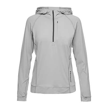 Black Diamond Alpenglow Pro Hoody - Women's , Up to 31% Off with Free S ...