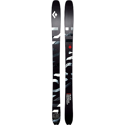 Black Diamond Impulse 98 Skis, 182, BD11513500001821