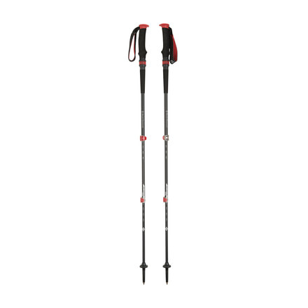 Black Diamond Trail Pro Shock Trekking Poles — CampSaver