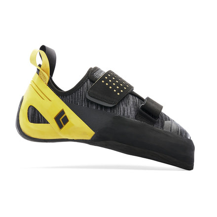 Black Diamond Zone Climbing Shoes — CampSaver