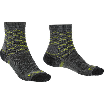 Bridgedale Hike Lightweight Merino Endurance Socks - Men's — CampSaver