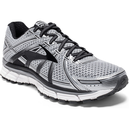 brooks adrenaline gtx 11 mens silver