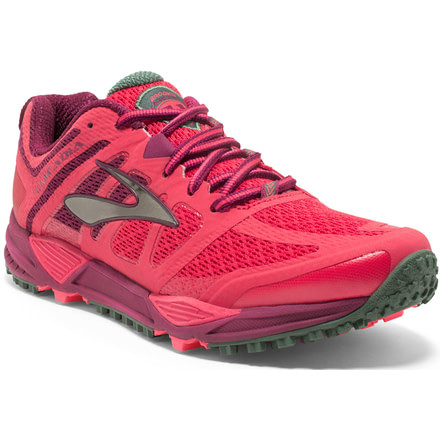 brooks cascadia 2 green